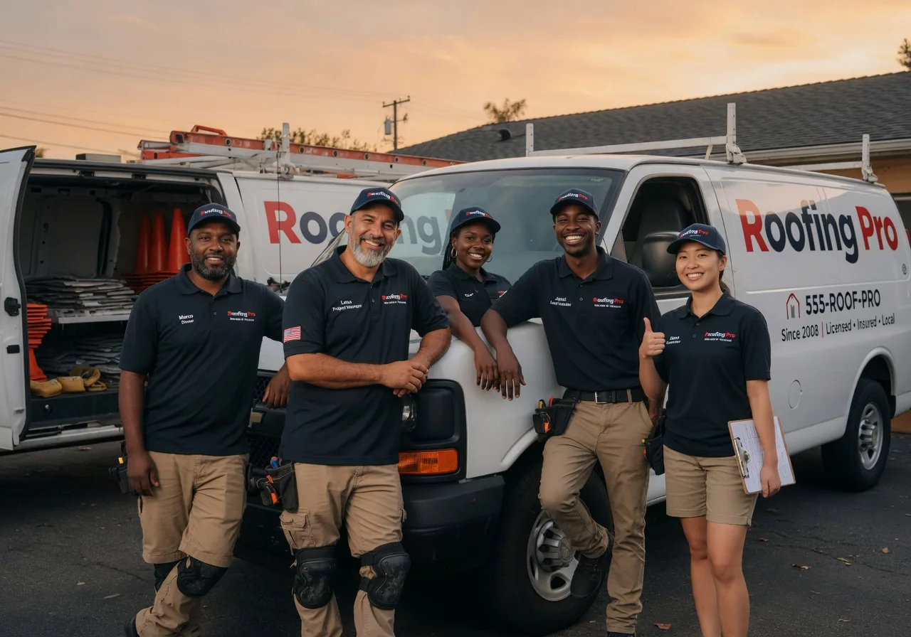 Roof Repair Near Me company in Tryon, NC